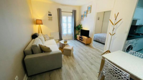 AppartementT2 à 200m des Thermes